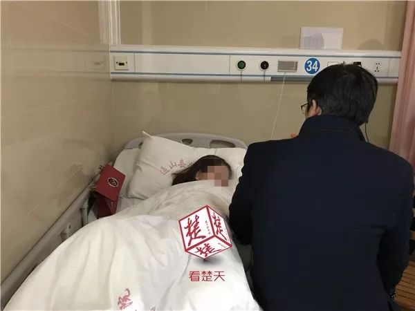 【追踪】城管局长夫人脚踹怀孕护士致其先兆性