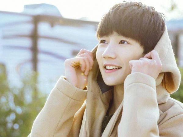 王源工作室发声明否认整容传闻 获范冰冰李晨