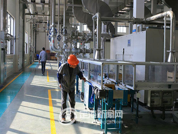 金鹰新能源电动汽车动力电池正极材料项目落地