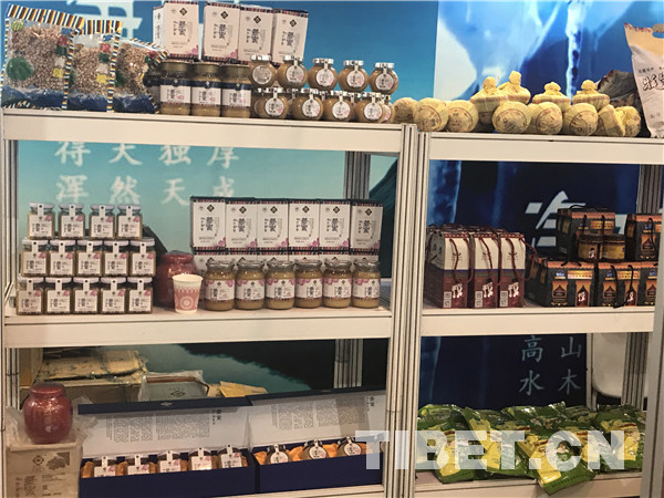 拉萨净土产品进入京城市场 开设16家实体店|实