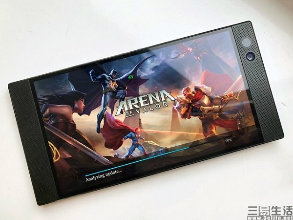 走向完美 雷蛇手机发布音频相机更新包