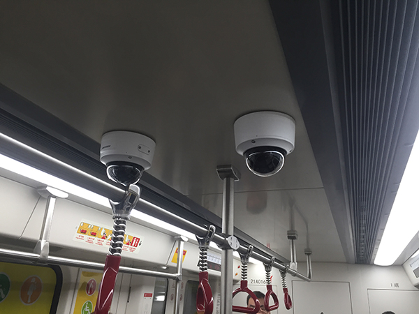 广州地铁新线实现全车厢实时监控,视频可传送