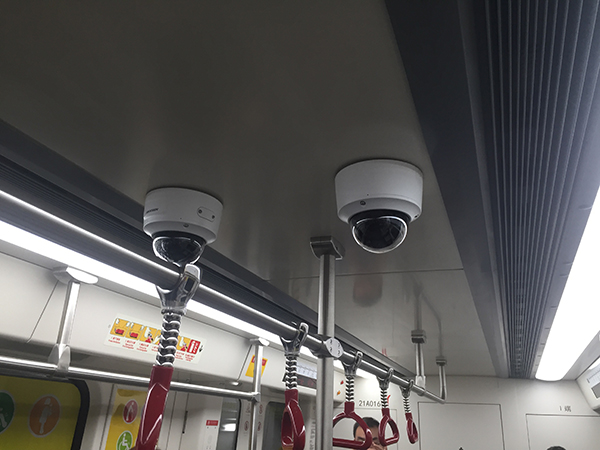 广州地铁新线实现全车厢实时监控,视频可传送
