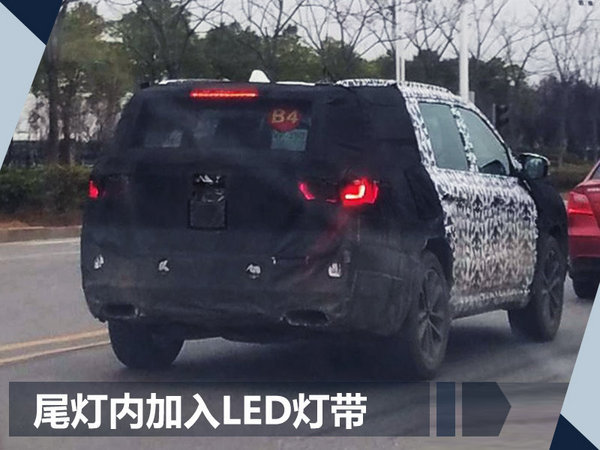 丰田/别克等品牌明年推22款新车 全是大7座SUV