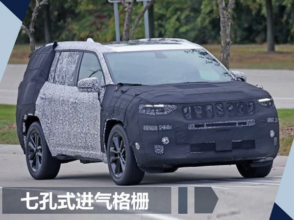 丰田/别克等品牌明年推22款新车 全是大7座SUV