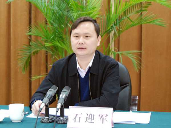 河南许昌副市长石迎军调任济源市委副书记简历