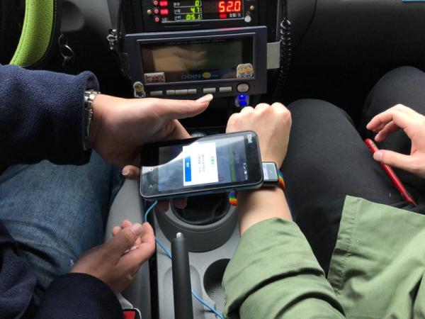 苹果支付在上海打响出租车费补贴战：每单可减10元