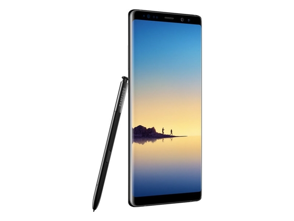 三星Note 8获得安卓8.0更新!App启动速度快2倍