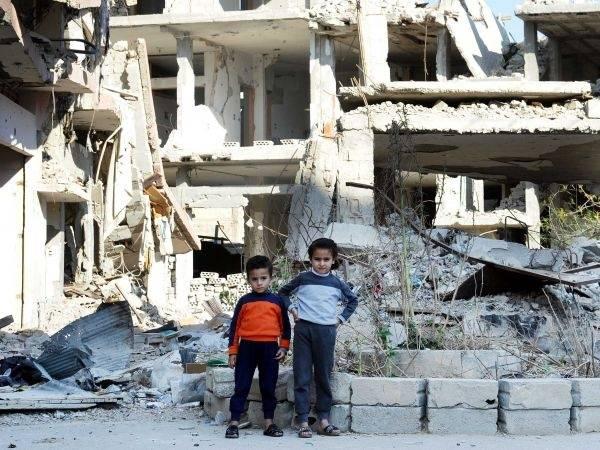 叙战事持续旅游风险大！大马士革到战区2.5公里可能是生死距离