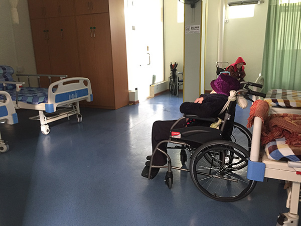 新时代新气象新作为|广东贫困县养老机构整体