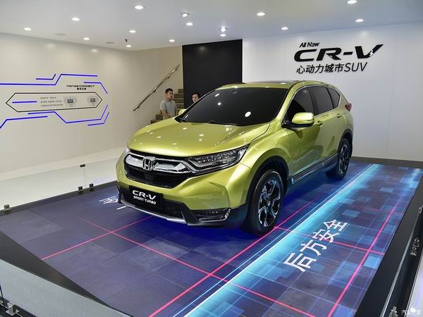 屡屡曝出质量问题后,CR-V的热销是否会因此终结?