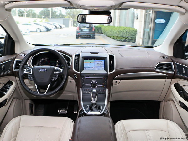 不到26万买中型SUV 锐界/冠道/途观L你选谁?