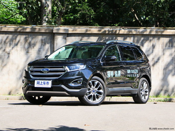 不到26万买中型SUV 锐界/冠道/途观L你选谁?