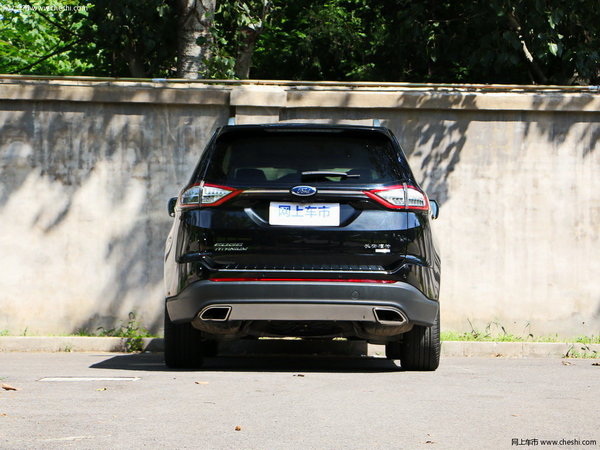 不到26万买中型SUV 锐界/冠道/途观L你选谁?