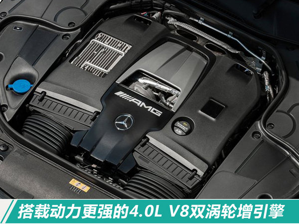 奔驰将推全新G63 AMG 动力升级/预计3月正式亮相