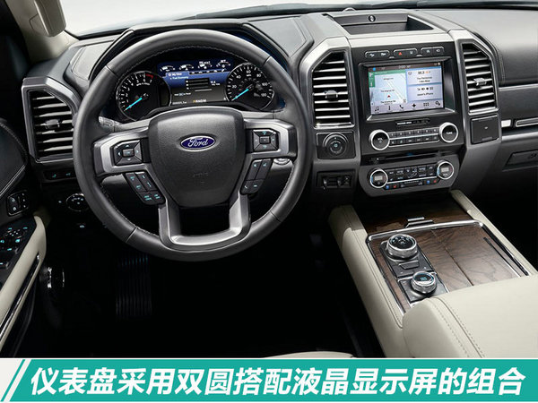 福特将在华推出4款全新SUV 含首款纯电动车型