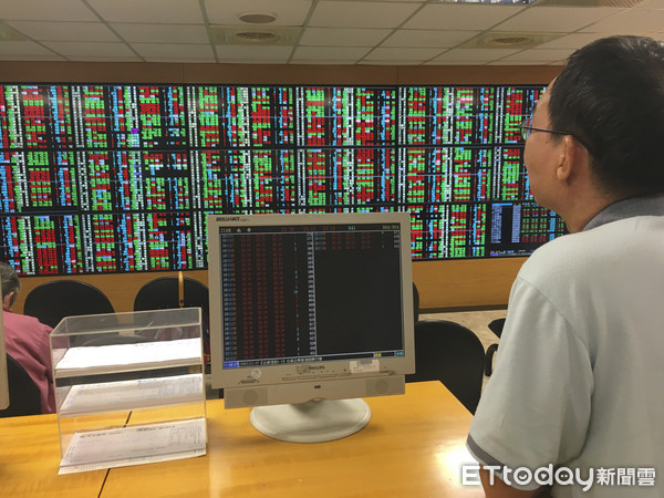 台股今日开盘冲破10700点大关