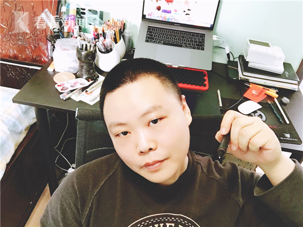 视频|堪称中国毕加索!四大名著秒变经典场景卡