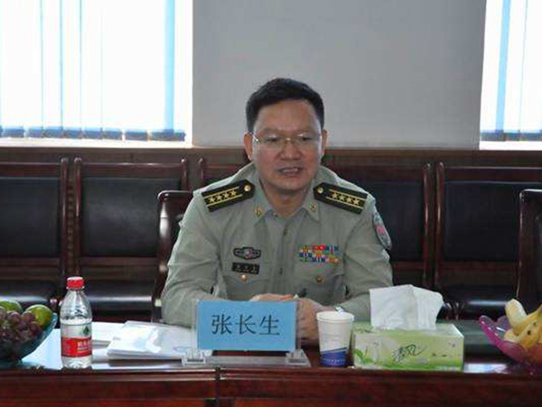 航天工程大学政委调整:张长生接棒纪多|航天工