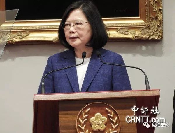 蔡英文能否感受到大陆的这种真情?(图片来源:中评社)