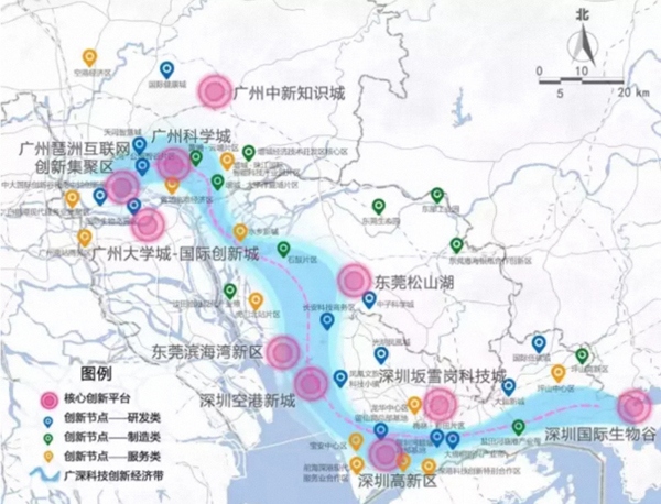东莞滨海湾新区建设方案获批 粤港澳协同发展先导区