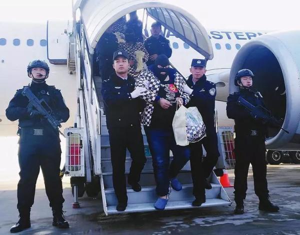 西安去年破获电信网络新型案件两千余起,追缴