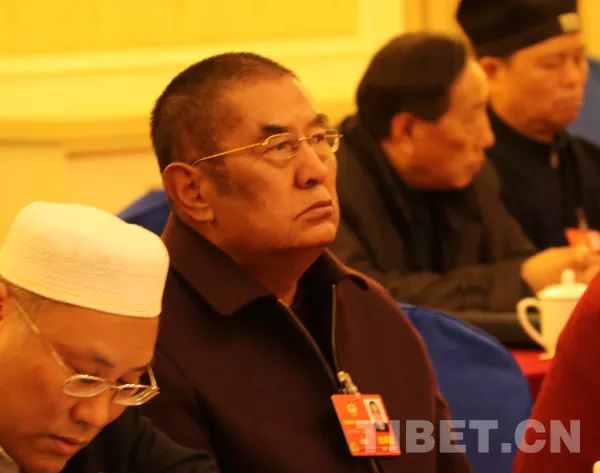 两会中与藏传佛教有关的政协委员你认识几位?