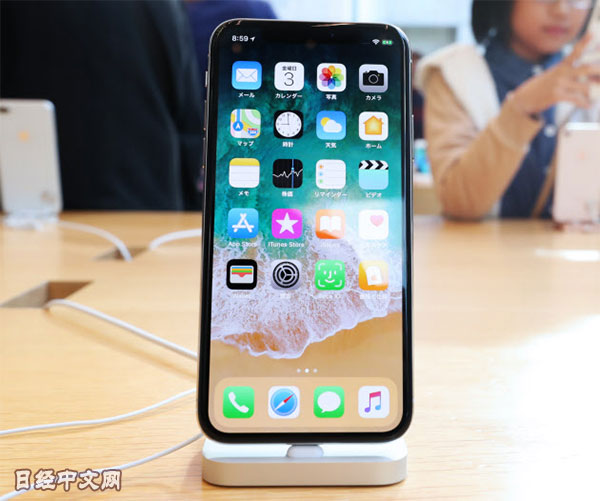 有机EL面板存风险?下一代iPhone或保留液晶屏