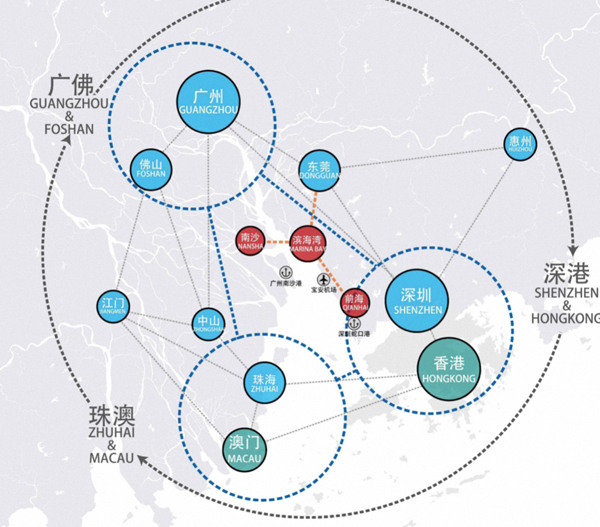 东莞滨海湾新区规划方案获批 定位粤港澳协同