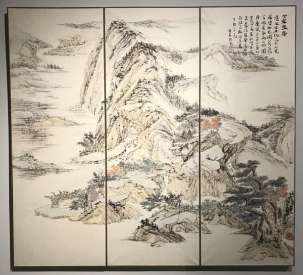“杏林撷英”集结全国美院八百多作品,回望讨