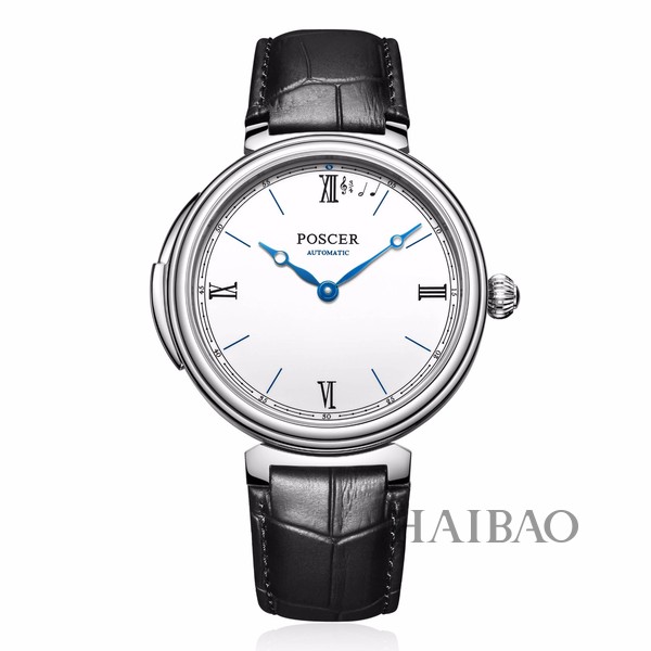 poscer automatic,poscersapphire 宝时捷poscer表20周年公布全新代言人李晨发布演奏家系列新品腕表