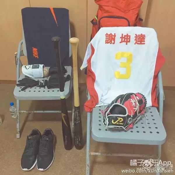 还记得台剧真爱找麻烦柯伟呈吗他现在长这样