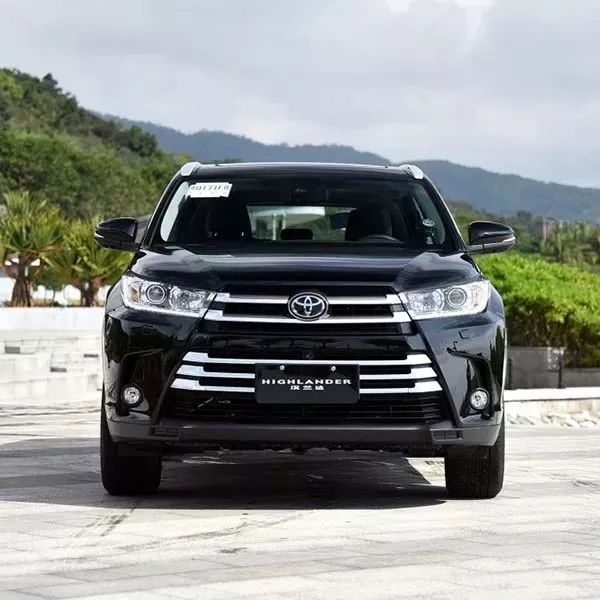 售价23.98-33.08万元，外观霸气、配置升级新款汉兰达正式上市！