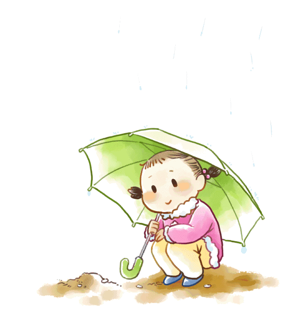 今日雨水 | 春雨贵如油!