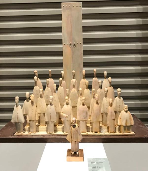 “杏林撷英”集结全国美院八百多作品,回望讨