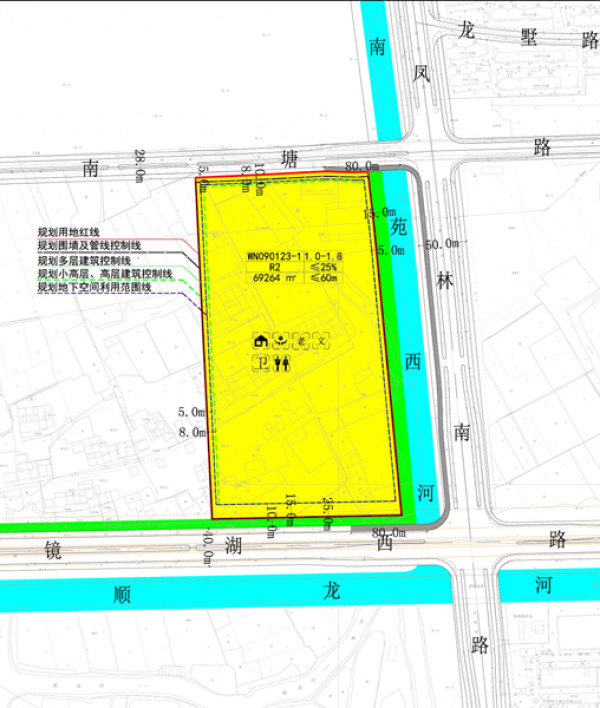 规划已出!2018年常州主城区这些地块将最先上