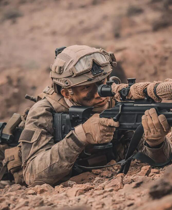 《红海行动》：一个军迷的观影报告