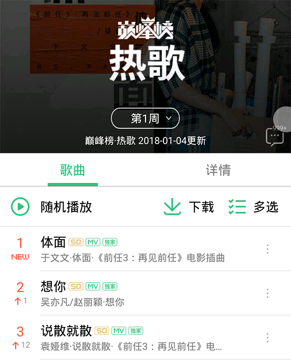 芳华、前任3票房合计超29亿元 华谊兄弟能够赚