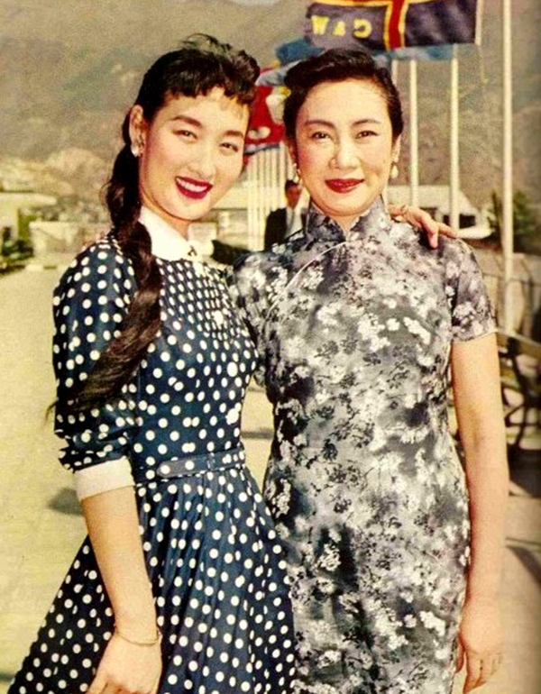 看过影后胡蝶的珍藏老照片,才知道什么是昔日