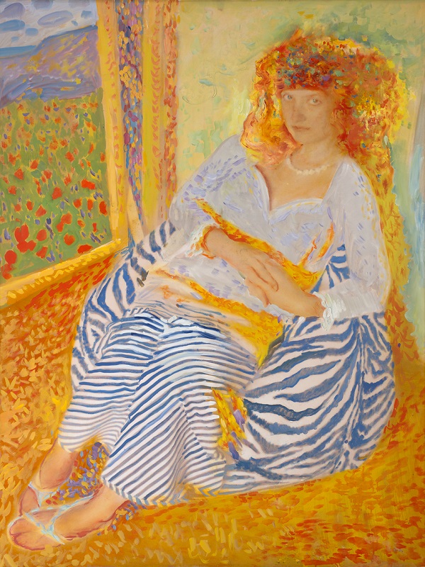 上海·圣彼得堡油画比较展:回眸中俄绘画相互