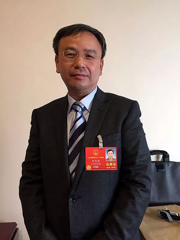 融媒体访谈丨刘忠斌：消除公共图书馆“服务盲区”