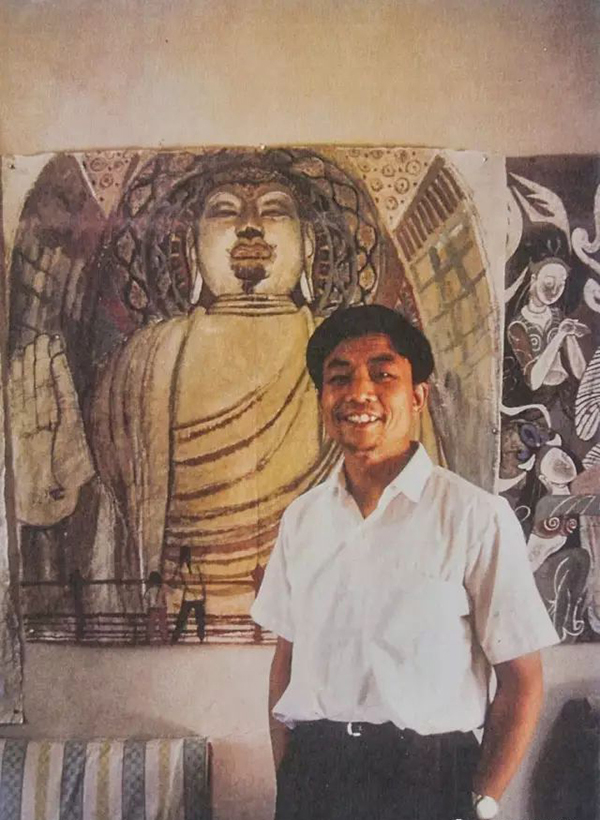 ?《九色鹿》和冯健男的故事或许能给你答案|国