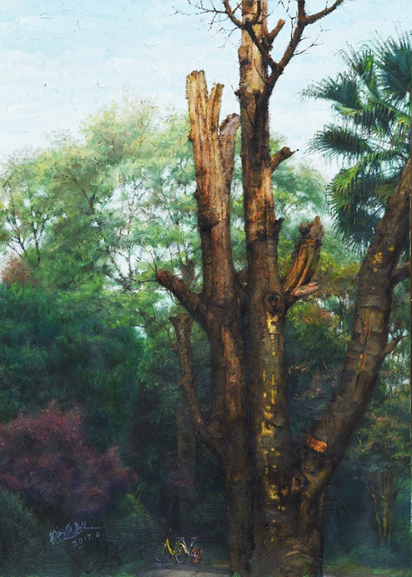 上海·圣彼得堡油画比较展:回眸中俄绘画相互