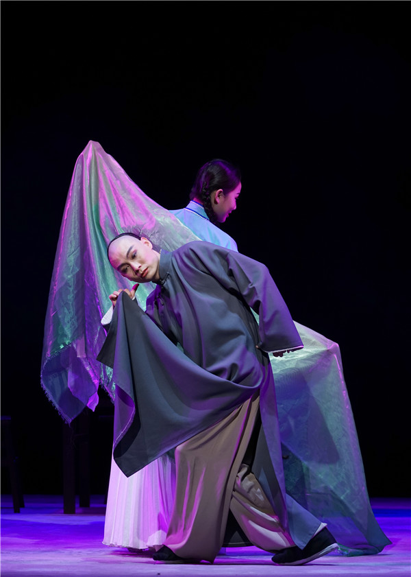 上海小剧场戏曲节闭幕,年轻人在这里表达戏曲