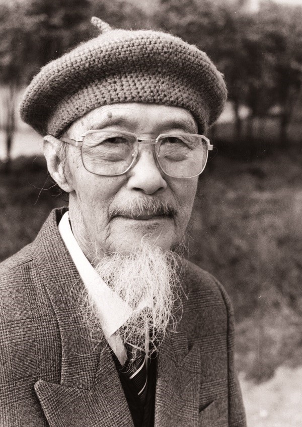 李詠森（1898-1998）