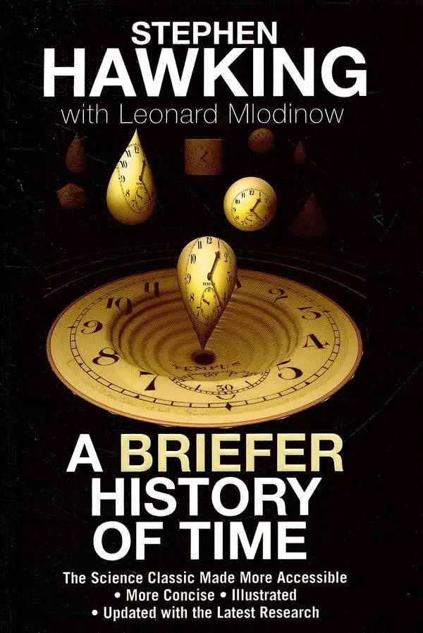 悦读 | 永不说再见!霍金的传奇一生最全整理!|霍