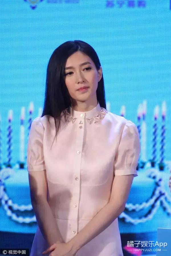 女明星在视觉中国的第一张图,有没有黑历史一