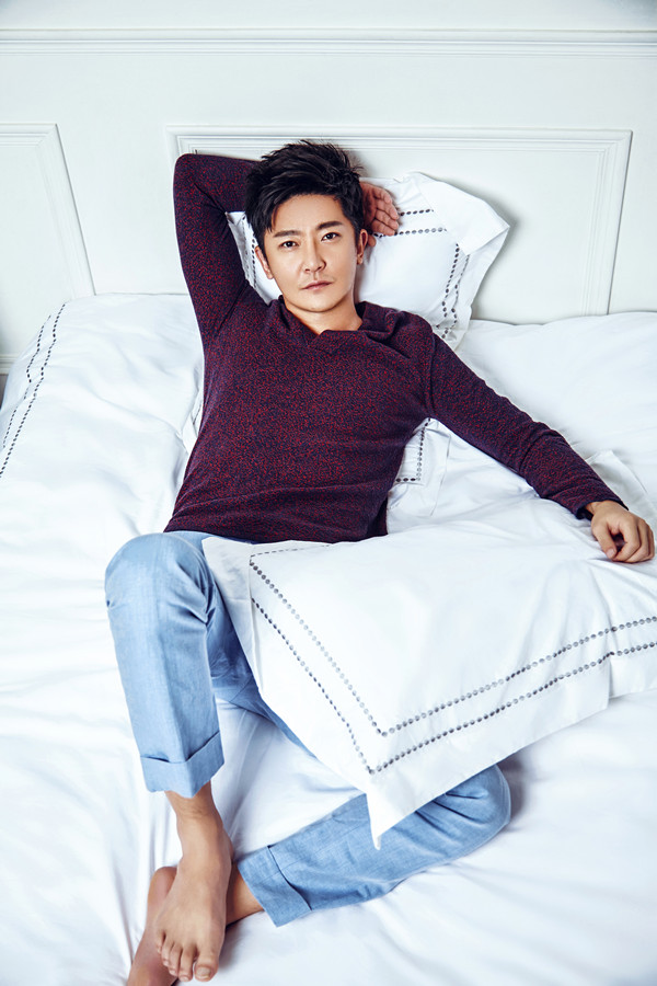 问吧直播|郭京飞和你聊聊如何在角色间游走|龙