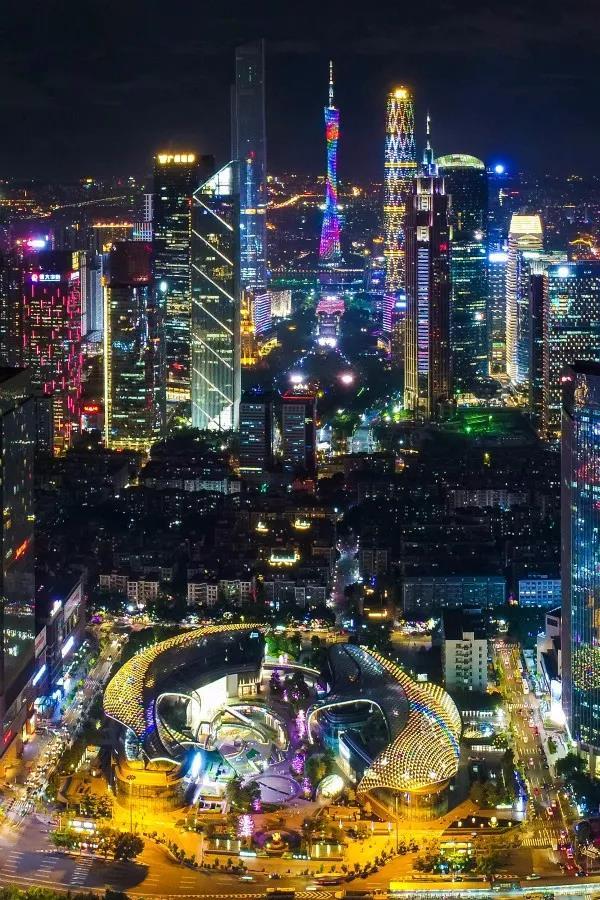 广州外籍人口_回去吧,广州不欢迎穷刚需(3)