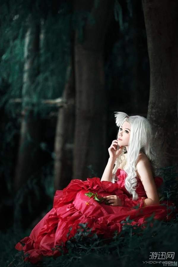 《妖精的尾巴》精选cos 